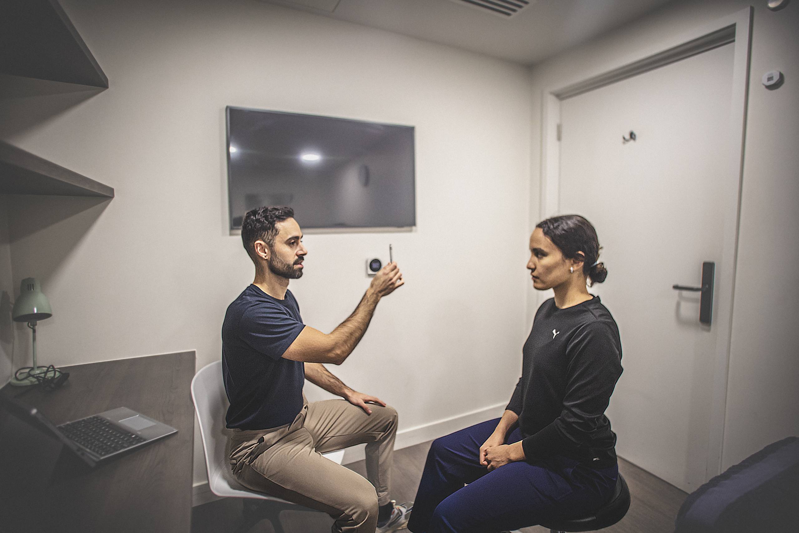 Vestibular Rehabilitation