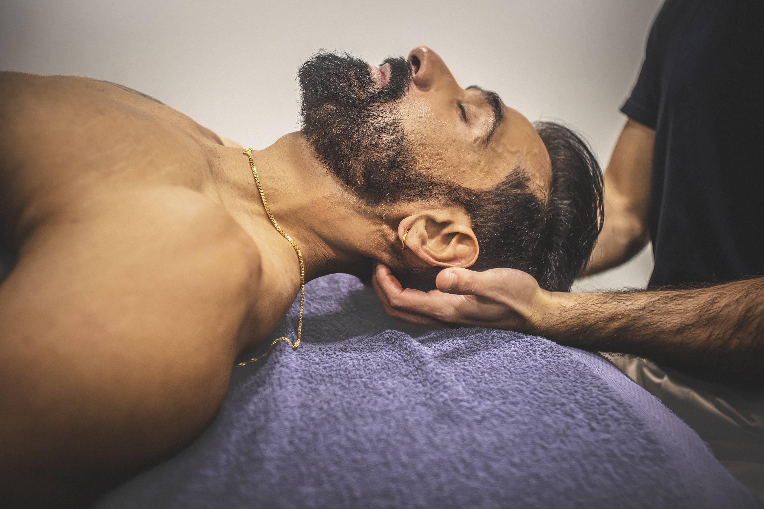 Deep Tissue Massage