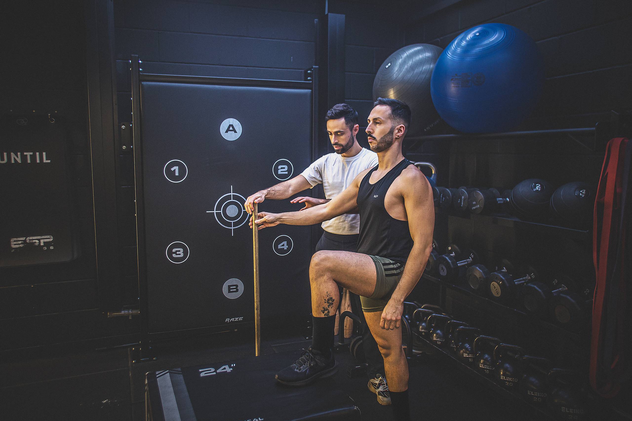 Neurological Rehabilitation