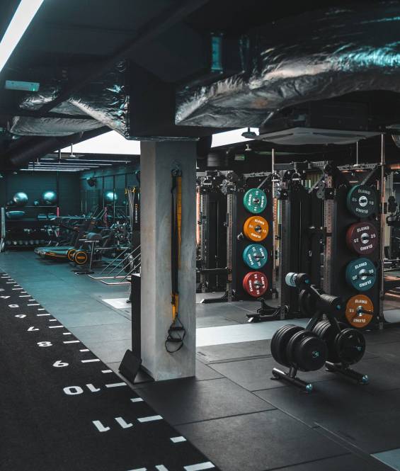 Gym-Wide-Angle Gym-Wide-Angle